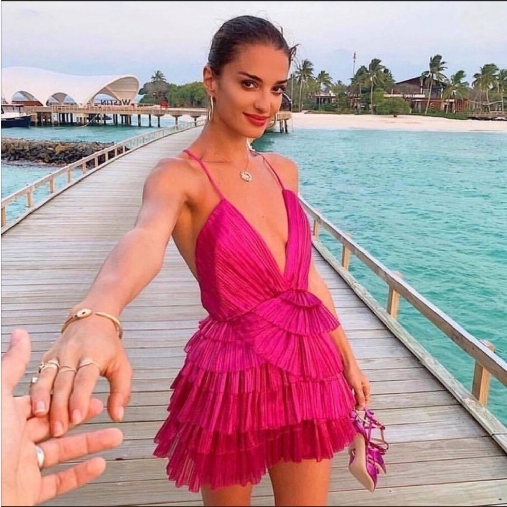 Like New Alice McCall Don’t Be Shy Dress